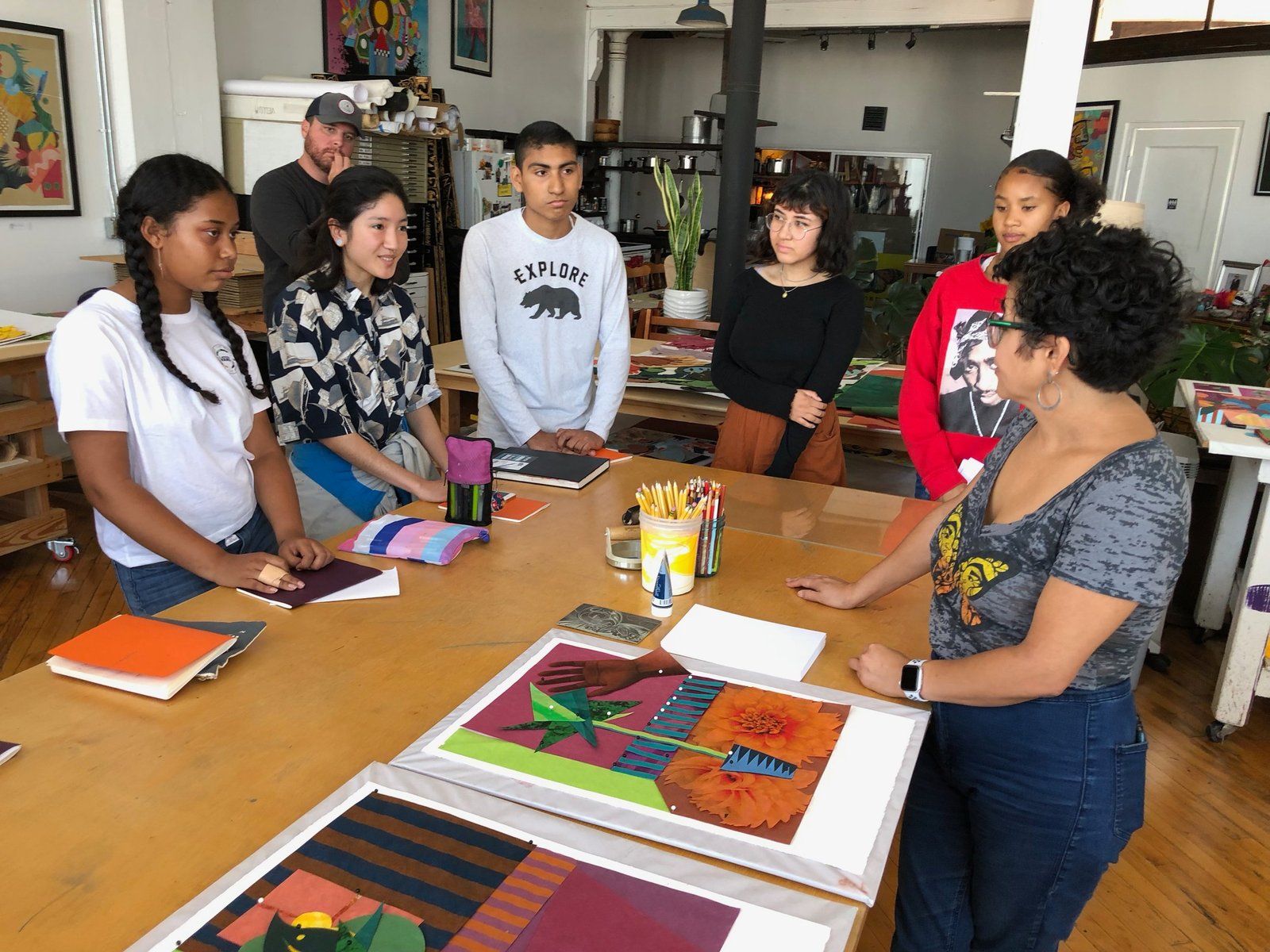 Transformative Youth Art Programs in San Francisco